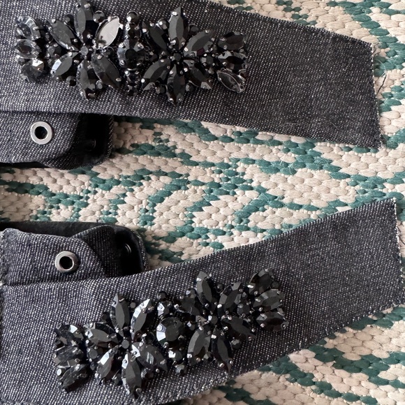 KARL LAGERFELD womens combat boots - Picture 7 of 15